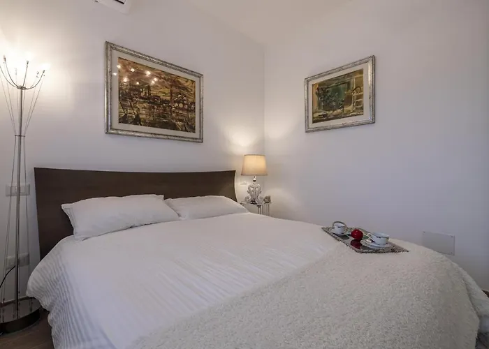 Luminoso Con Terrazzo A La Storta Appartamento