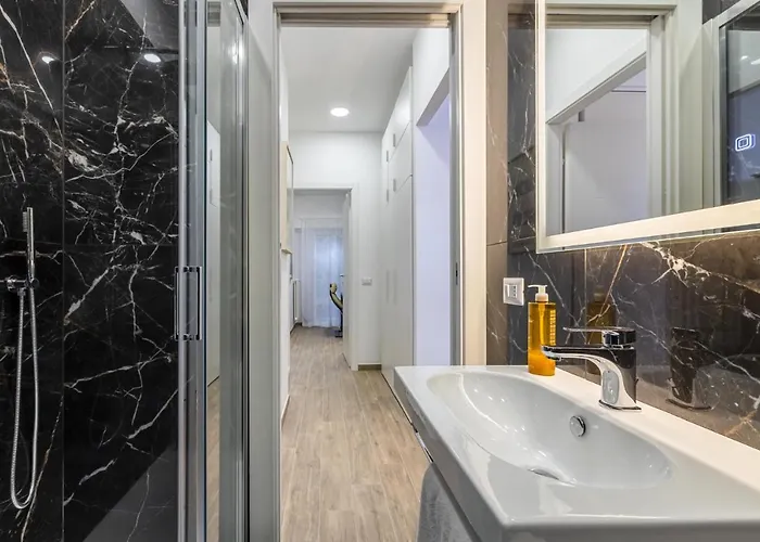 Appartamento Luminoso Con Terrazzo A La Storta Roma