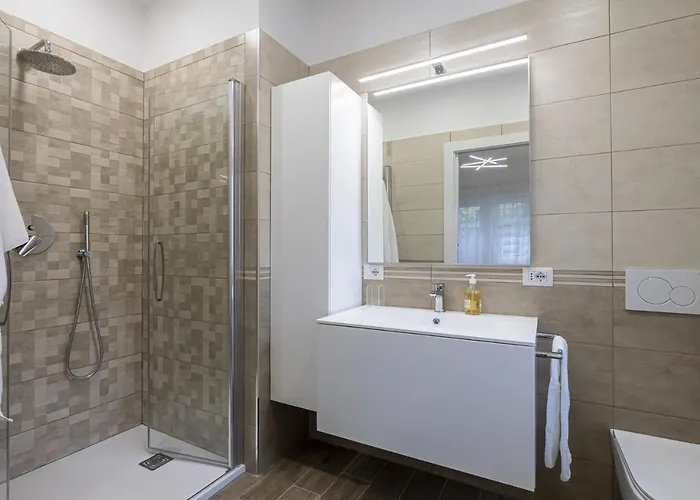 Appartamento Luminoso Con Terrazzo A La Storta