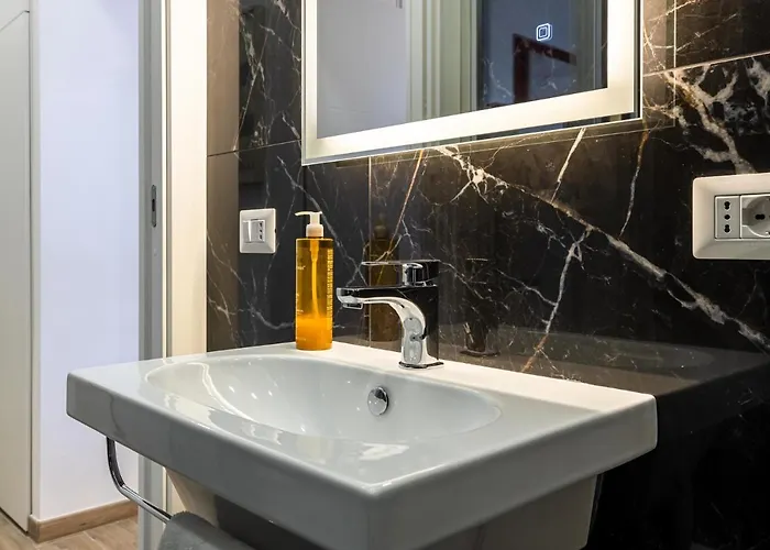 Appartamento Luminoso Con Terrazzo A La Storta
