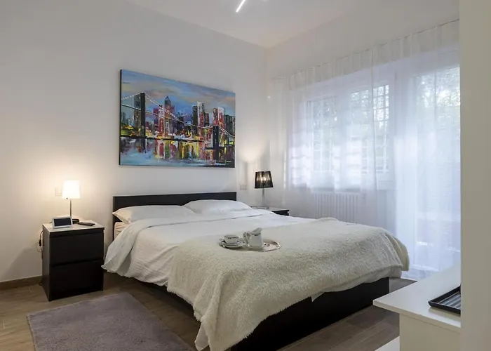 Appartamento Luminoso Con Terrazzo A La Storta